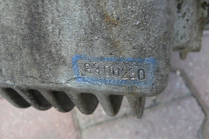 фото №9, Редуктор коробки коробки передач розподільник коробка передач роздавальна d51b22034r