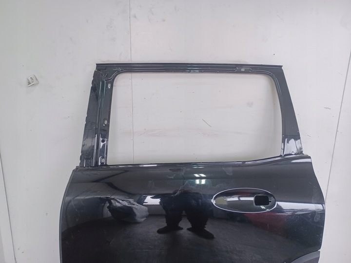 фото №9, Двері mercedes glb w247 247 задні ліві