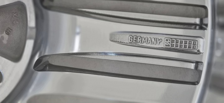 фото №13, Диск vw touareg 7p 9x20 5x130 et57 71,6mm 7p6601025g новая