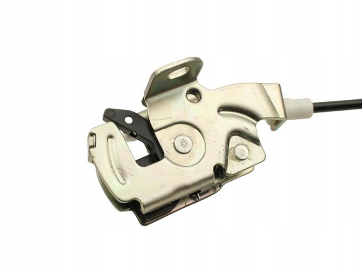 фото №2, Замок двері fiat ducato 06 / 14 зад le верх високі