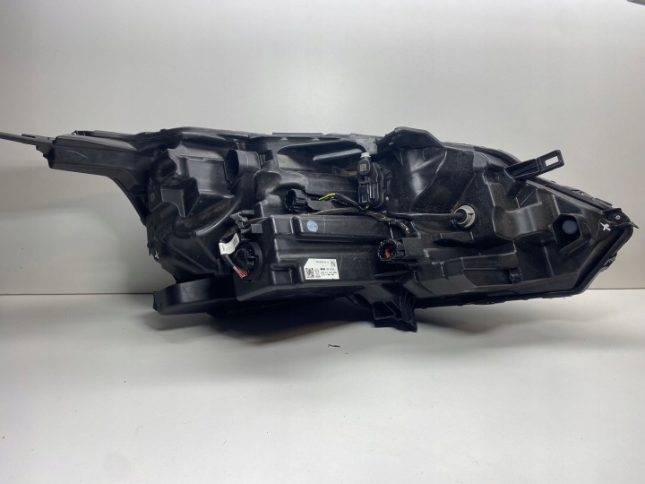 фото №6, Nissan qashqai j12 фара левая левые перед передняя полный led eu 1008d02g