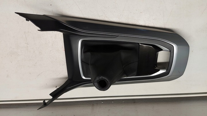 фото №12, Peugeot 308 ii t9 чохол рамка тунелю хром