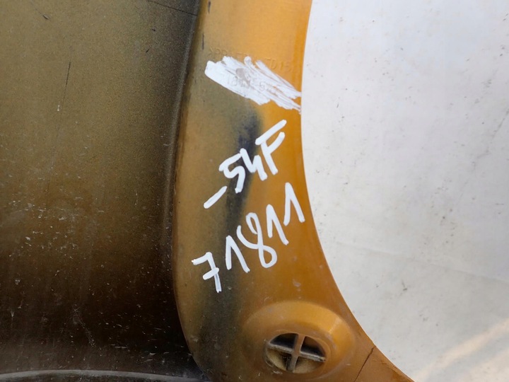 фото №11, Suzuki vitara ii 2 рестайлінг 18- бампер зад задній pdc