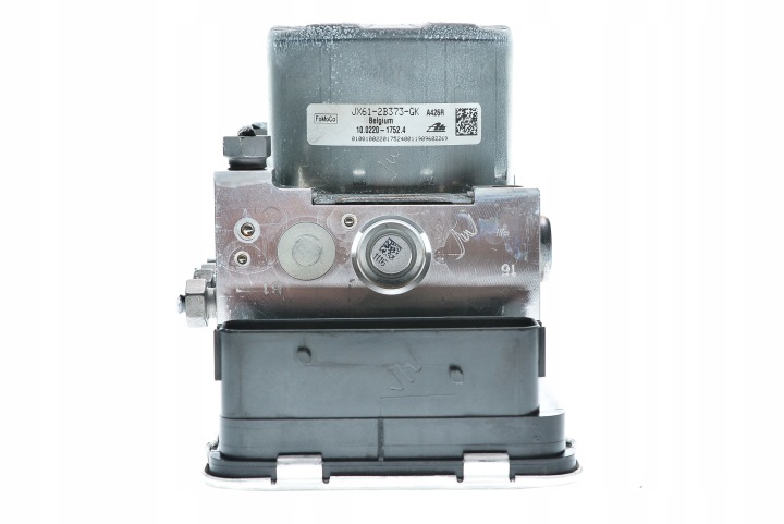 фото №8, Блок управления abs focus jx61-2c219-ld jx61-2b373-gk