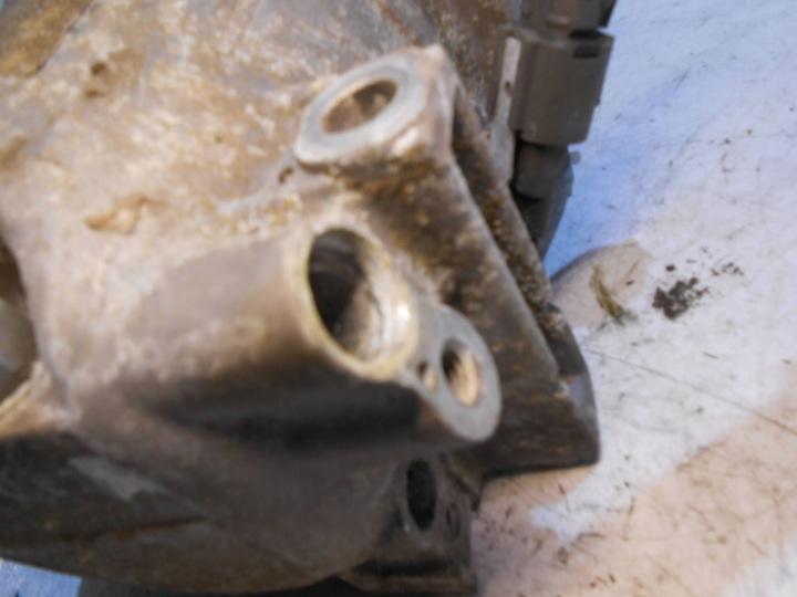 фото №8, Subaru impreza компрессор кондиционера климат 73111fe021