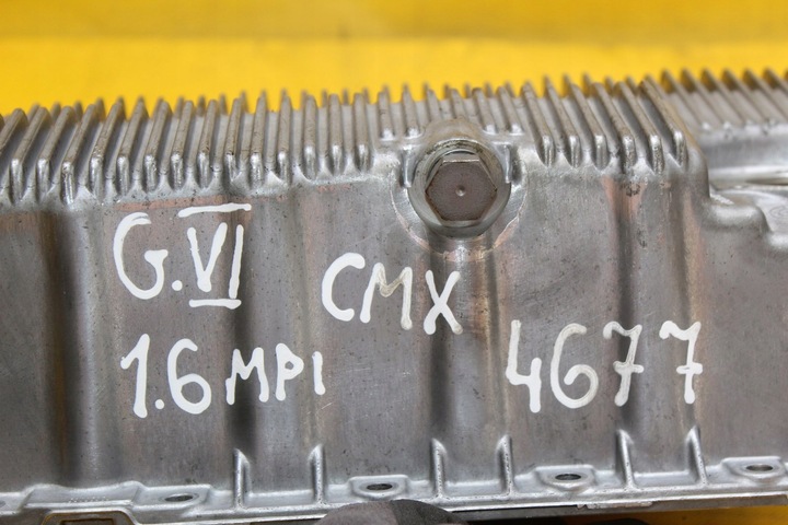 фото №9, Піддон масляна vw golf vi audi seat skoda 1.6 mpi 06a103603aj