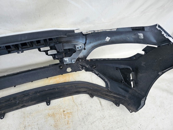 фото №11, Бампер hyundai kona i 1 рестайлинг 2020-24 перед передний 86512-j9cd0 86511-ddaa0