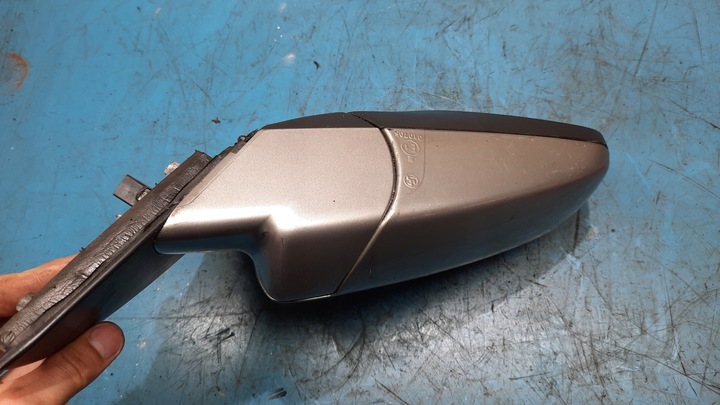 фото №8, Дзеркало праві opel vectra c 04r 5 pin