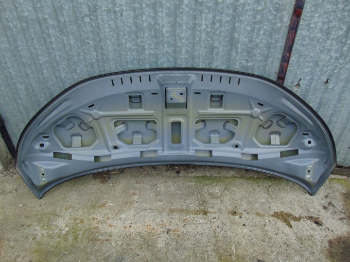 фото №12, Капот крышка двигателя vw transporter multivan t7 7t0823155