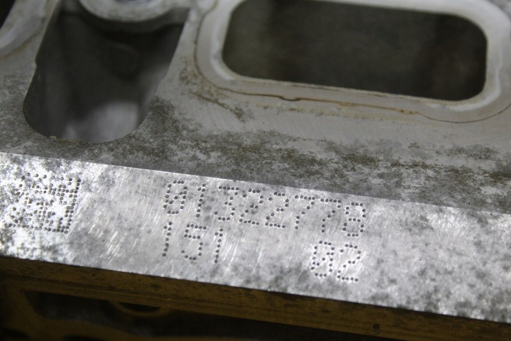 фото №13, Головка mitsubishi outlander iii asx jeep kia hyundai 2.0 b 4j11