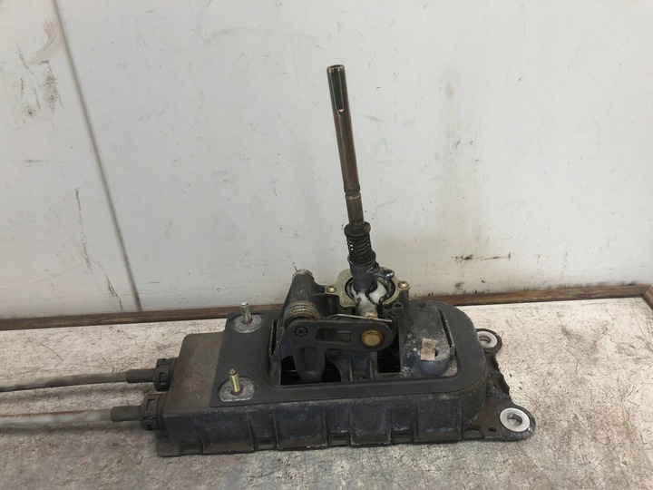 фото №4, Домкрат выборщик коробки передач vw new beetle 1j0711061c