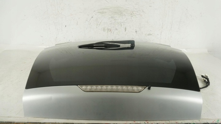 фото №11, Кришка зад задня камера скло nissan x-trail 2 ii t31 07-13 k23 2007-2013