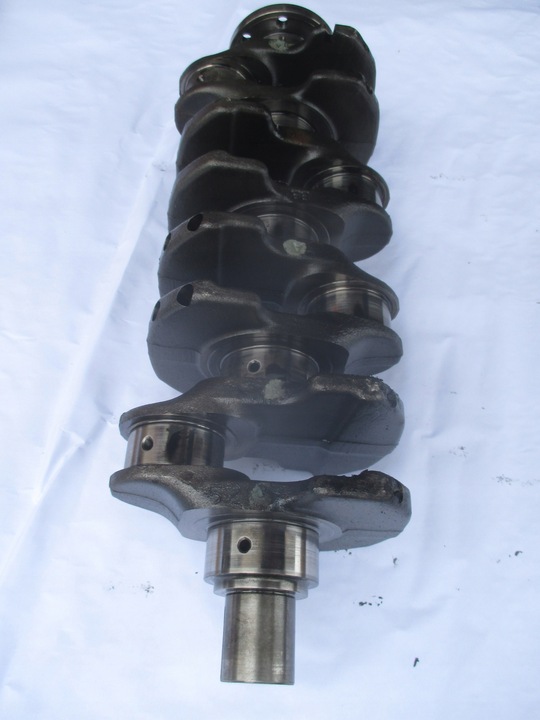 фото №7, Wał коленчатый do шлифовки master movano ii 2.5 dci 03-