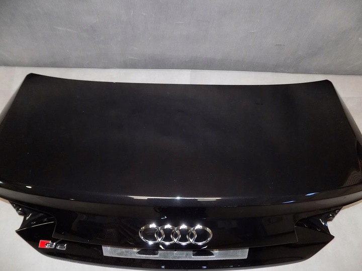 фото №4, Audi s8 a8 d4 крышка зад задняя lz9y