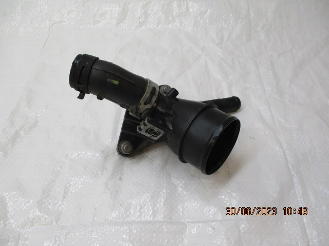 фото №5, Duster ii 1.5 dci штуцер шланг основний  165763616r