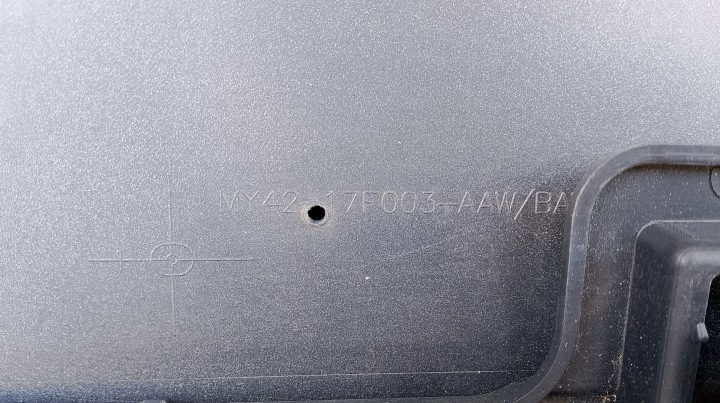 фото №12, Land rover discovery 5 v r динамический my42-17f003-aaw бампер перед передний
