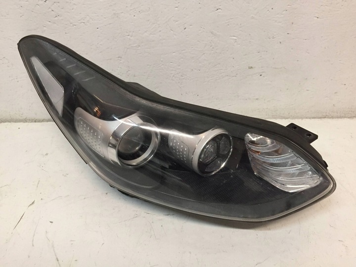 фото №9, Лампа перед права ліва kia sportage iv комплект 92102-f1110 92101-f1110