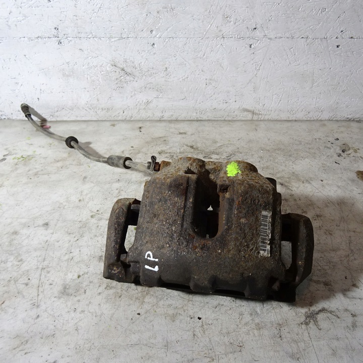 фото №1, Mercedes ml w164 3.0d суппорт тормозной перед левый