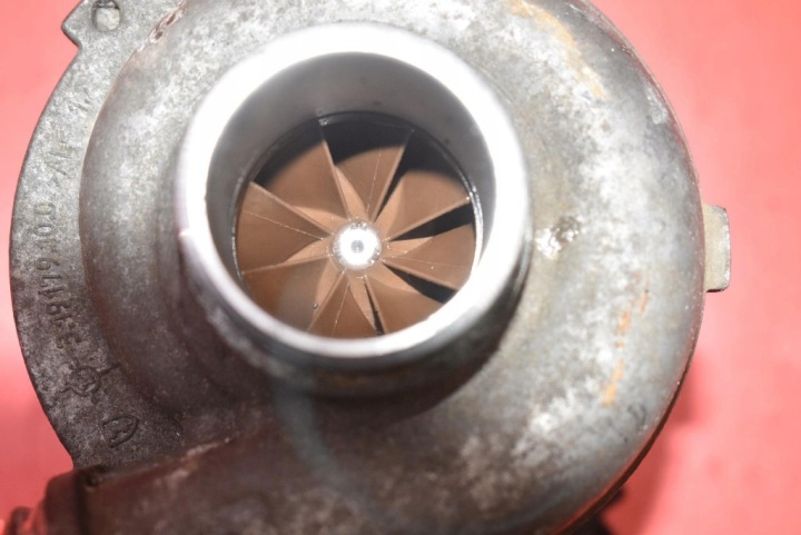 фото №6, Помпа насос циркуляції основний  7604027-09 bmw f30 f31 328i 2.0t 245 km 11-16