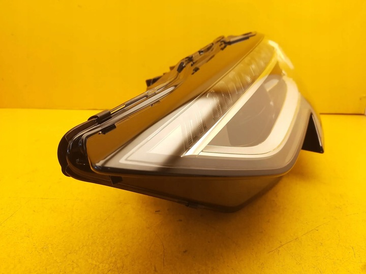 фото №13, Audi a8 s8 d5 лампа перед права ліва комплект повний led matrix нове