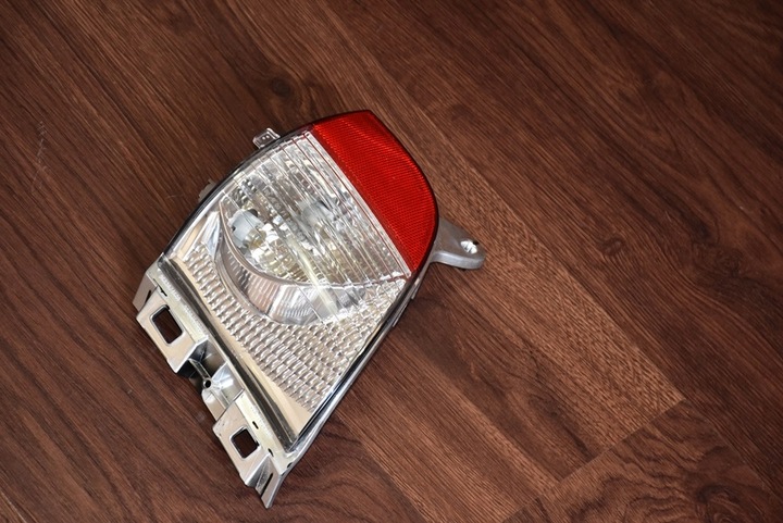 фото №6, Світло заднього виду праві зад citroen c3 aircross eu