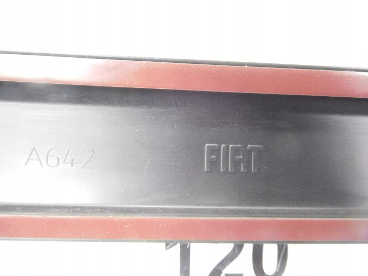 фото №6, Молдинг двері ліві перед fiat 500 oem номер 735653064