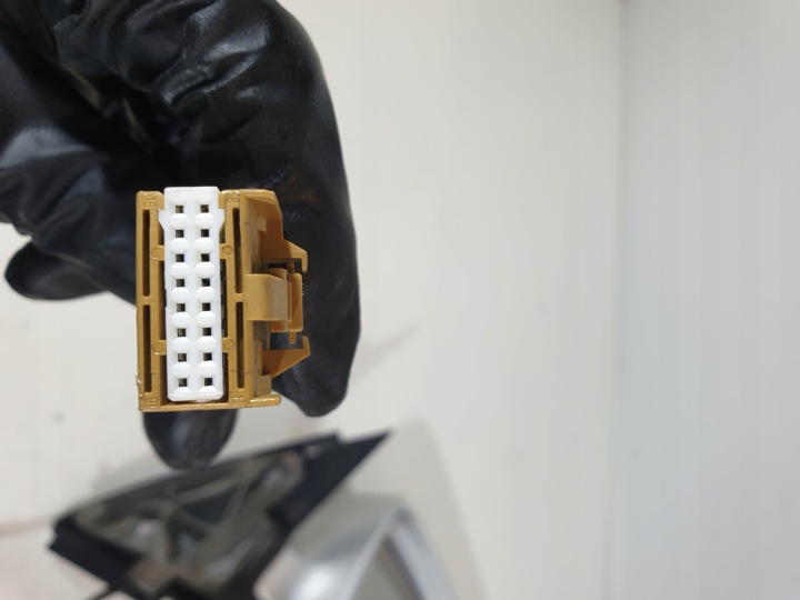 фото №11, Зеркало правое правое перед audi a4 b6 ly7w eu 5pin