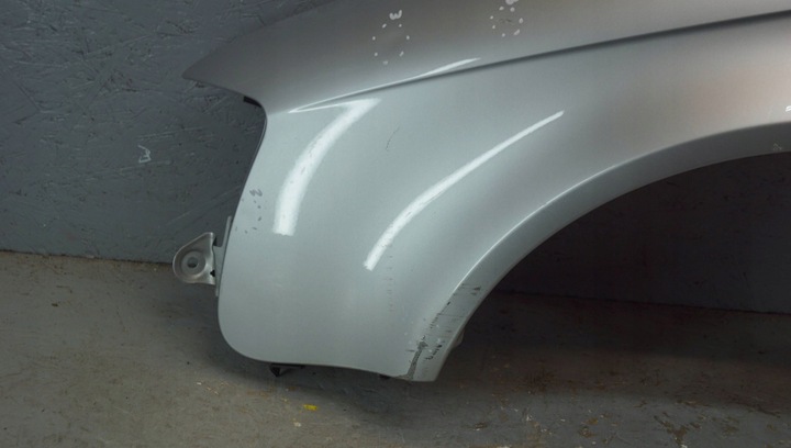 фото №6, Audi a4 b7 крыло левый перед b2880