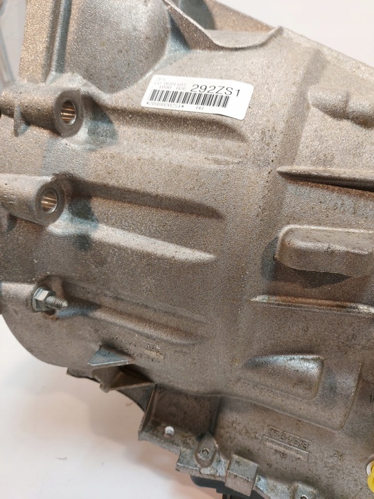 фото №14, Bmw f15 f16 f25 n20 28ix коробка передач коробки передач автоматична 8hp45x 8681103 нова