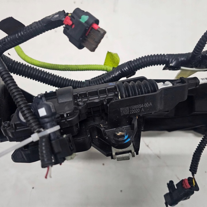 фото №15, Pas усилитель лобовое tesla модель s plaid 2023r 1610659-00-b