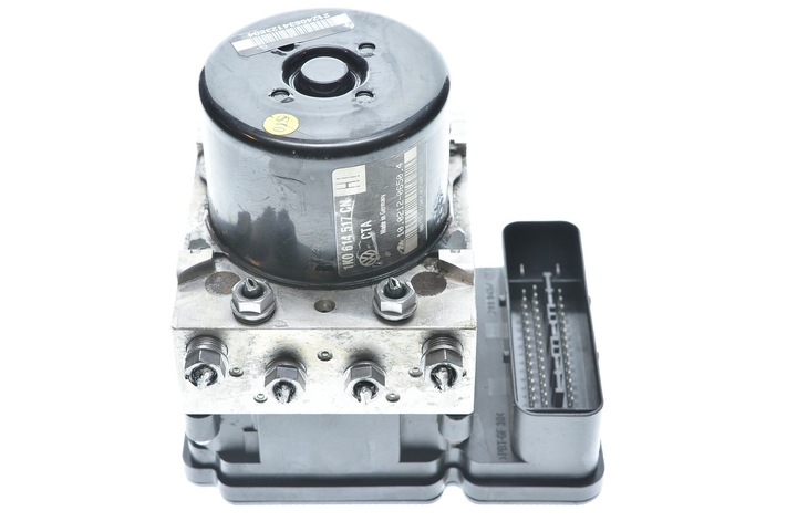 фото №8, Насос abs caddy iii 1k0907379bd 10.0961-0342.3 10.0619-3653.1 1k0614517cn