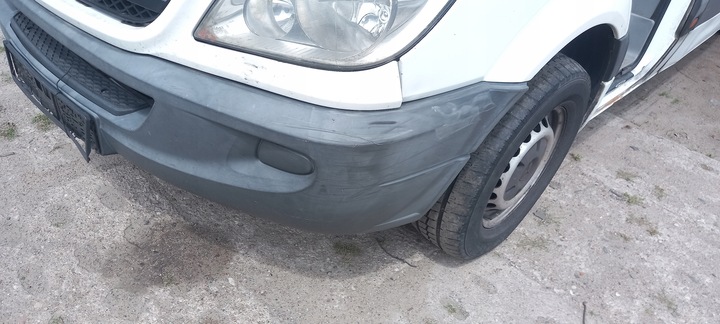 фото №1, Бампер перед переднє mercedes sprinter 906