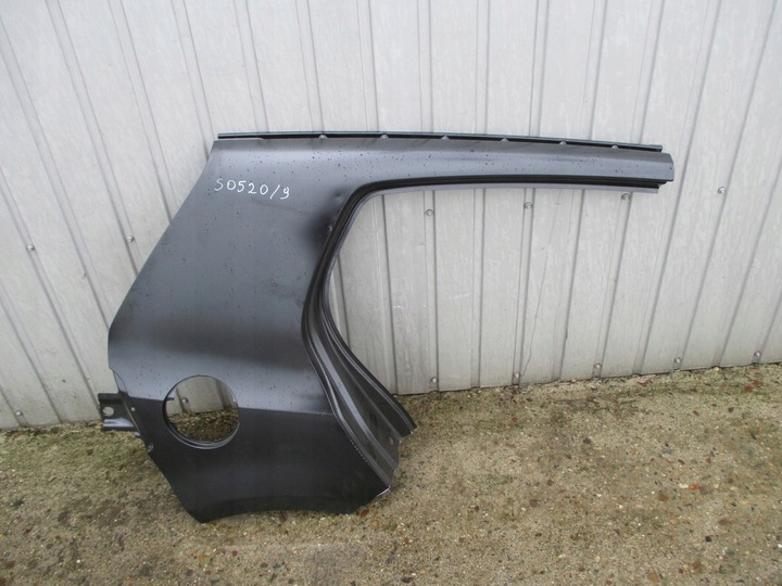 фото №1, Vw golf 6 vi 5d крыло правые задний зад