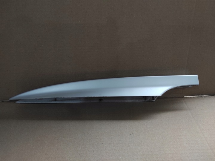 фото №8, Заглушка накладка рейлінг ліва зад renault scenic iii 738870392r