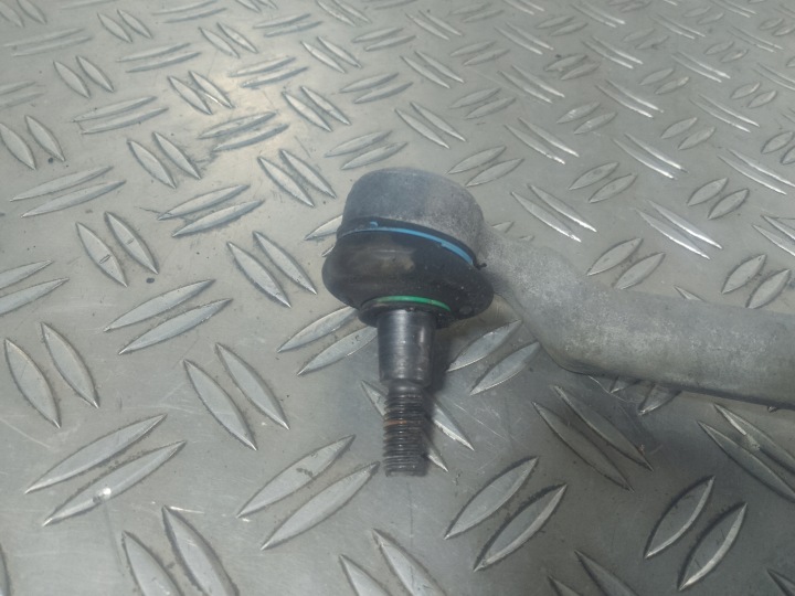 фото №8, Transit connect mk2 13-18 рейка рулевая 1.6 tdci