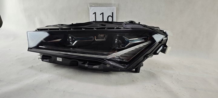 фото №3, Skoda superb iv 4 полный led левый фара лампа левая 3p1941015b