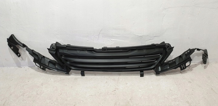 фото №1, Решітка радіатор підсилювач peugeot 308 t9 13-16