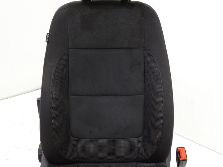 фото №7, Сидіння праві перед переднє пасажира vw tiguan i 5n рестайлінг тканинний