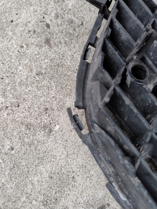 фото №13, Решётка бампера решётка радиатора перед opel vectra c signum 13182906