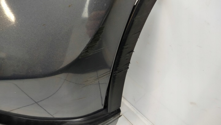 фото №7, Honda cr-v crv iii 06r- бампер перед передній pdc ксенон nh684p