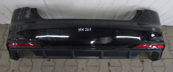 фото №1, Бампер зад задний audi s5 8w6 sportback рестайлинг 20-24