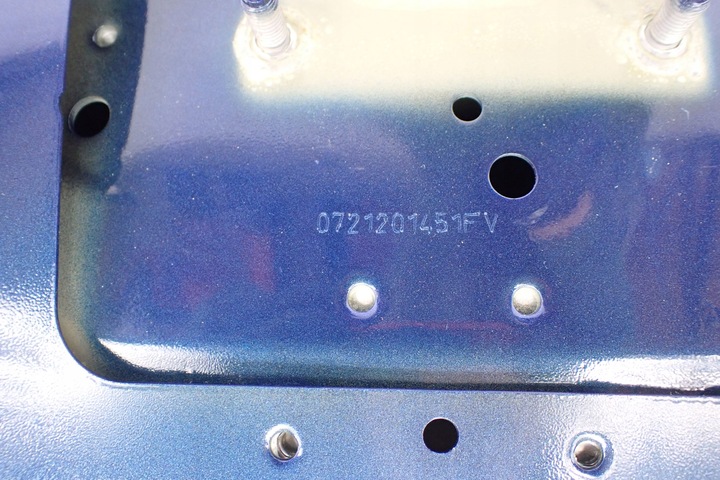 фото №12, Audi a6 c7 рестайлинг sedan крышка задняя зад quattro