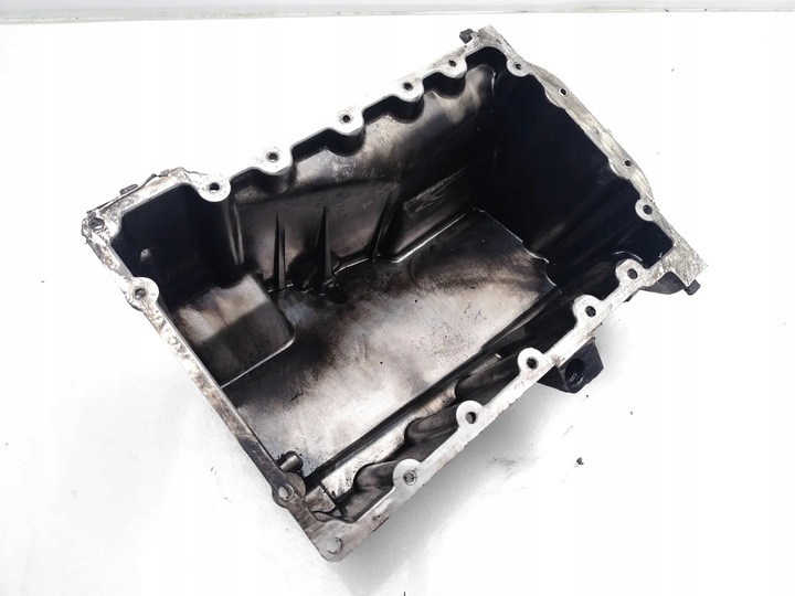 фото №13, Vw lupo поддон масляная 1.2 tdi 3l дизель 45kw 61 hp 045103603a 2003