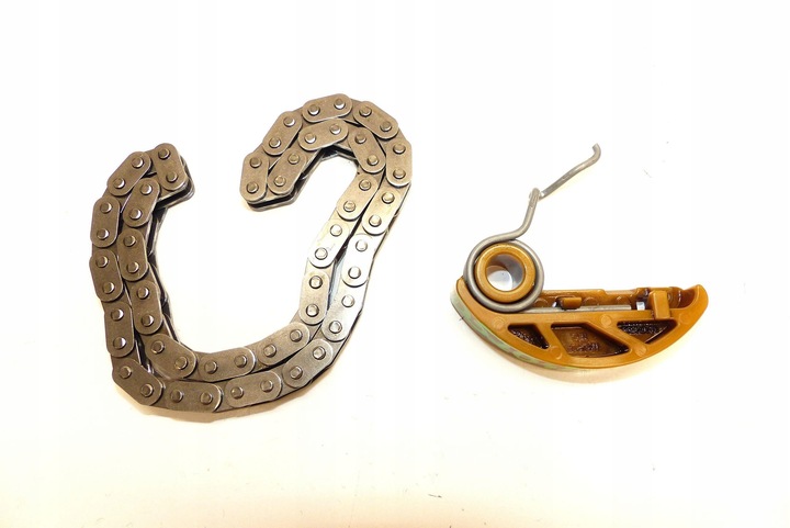 фото №1, Volvo v60 i s60 ii v70 iii xc60 2.0 d3 163km d5204t7 натягувач насоса масла