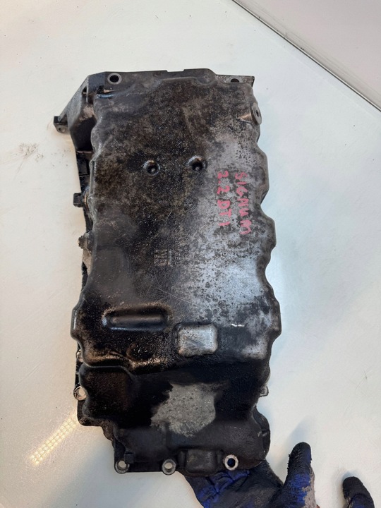 фото №1, Opel signum vectra c 2.2 dti піддон масляна r90400247 ---