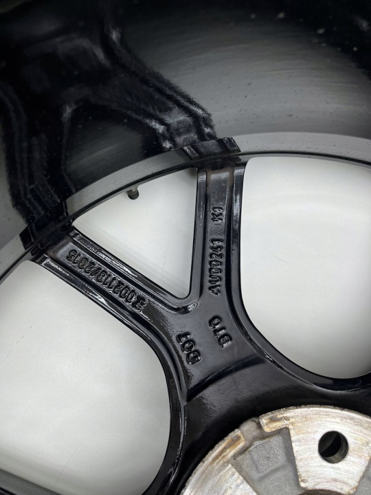 фото №12, Audi a3 8y rs3 диск alu rs 8.0j x19 et46 8y0601025bs