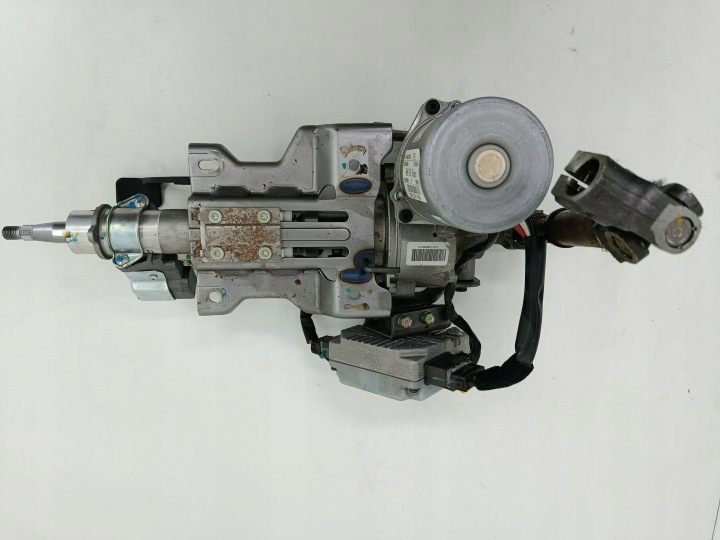 фото №8, Kia optima iii усилитель рулевая колонка 56300-4u600