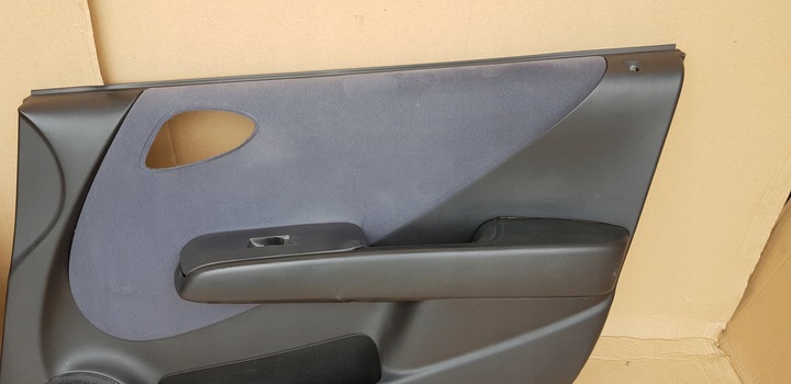 фото №6, Боковина оббивка двері лівий праві перед kpl honda jazz 2 ii 02-08