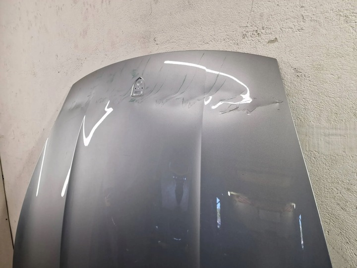 фото №6, Капот крышка двигателя porsche taycan 9j1 2019- оригинальный номер