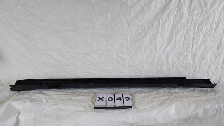 фото №8, Bmw x1 e84 накладка планка порогова ліва